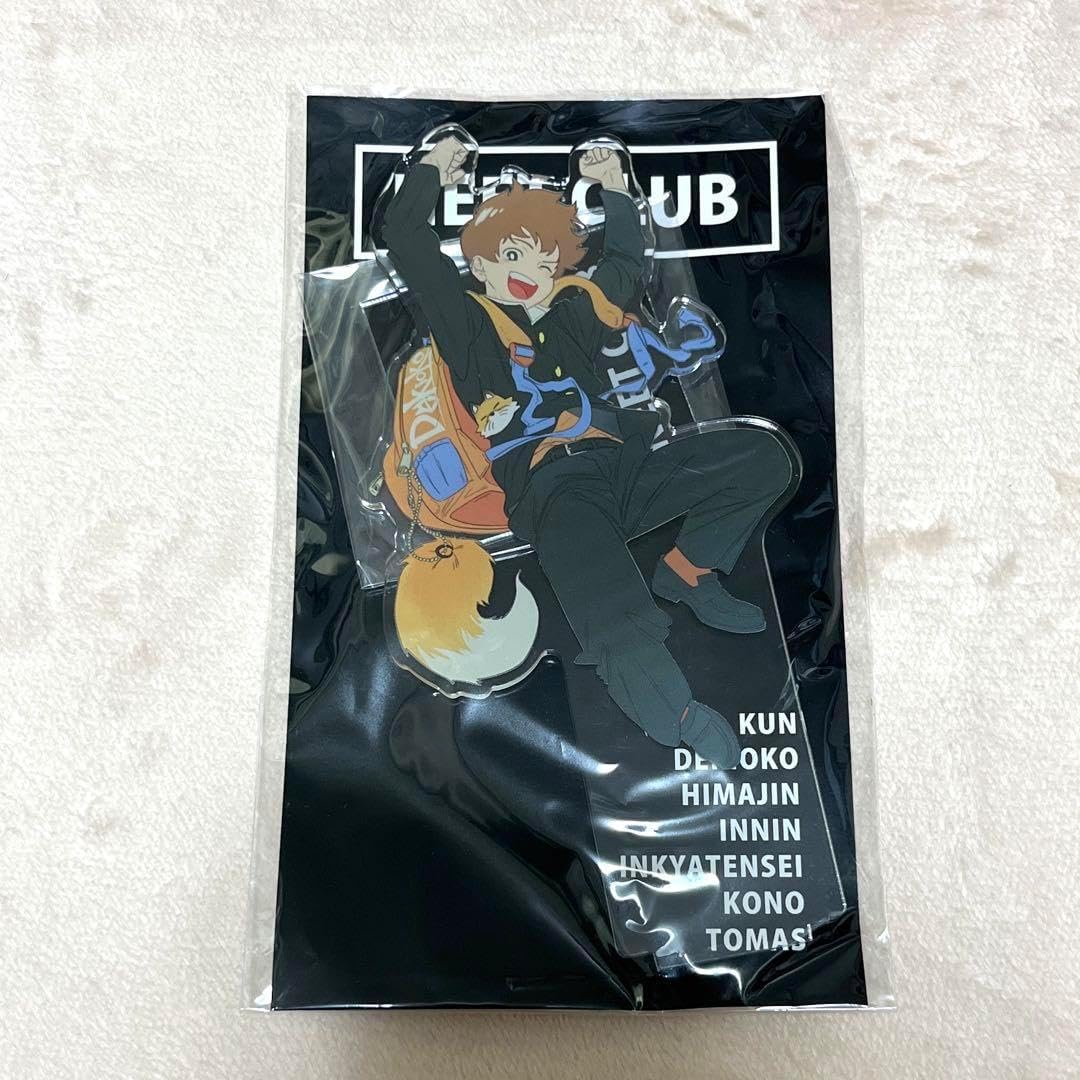 できおこ アクリルスタンド ニート部 アクスタ X