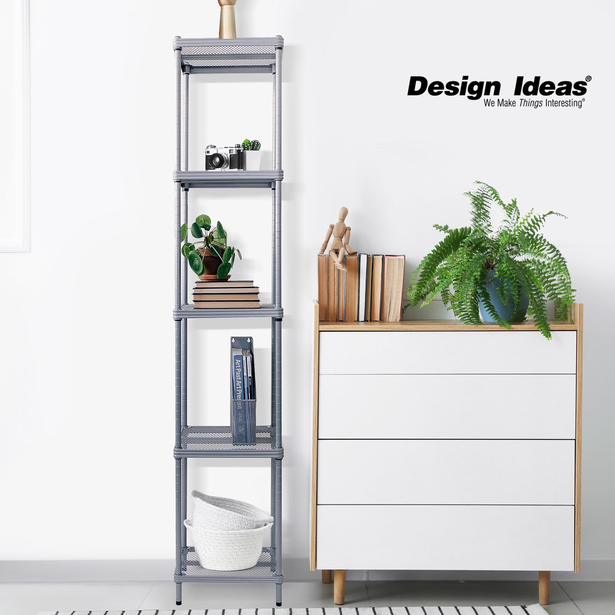 Design Ideas eshWorks – Estantería – Yaxa Colobia