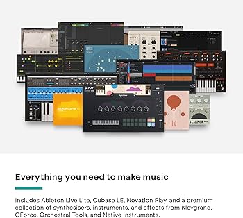 DTM・DAW Novation Launchkey Mini MK4 25 MIDI Launchkey Mini 25 MK4 | Novation