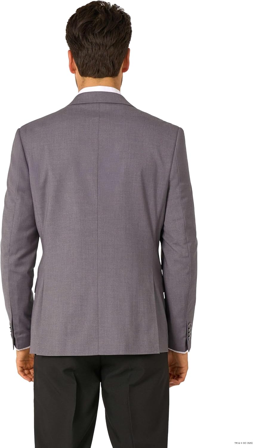 Opposuits Licensed Character Blazer Collection – Men’s Slim Fit Suit Jackets