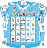 Vista 14 de Juego de bingo de Navidad para niños, niñas y adultos, 24 jugadores, tarjetas de bingo de Navidad, suministros de fiesta de Navidad, divertido juego