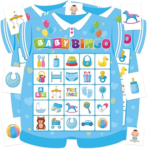 Miniatura 14 de Juego de bingo de Navidad para niños, niñas y adultos, 24 jugadores, tarjetas de bingo de Navidad, suministros de fiesta de Navidad, divertido juego