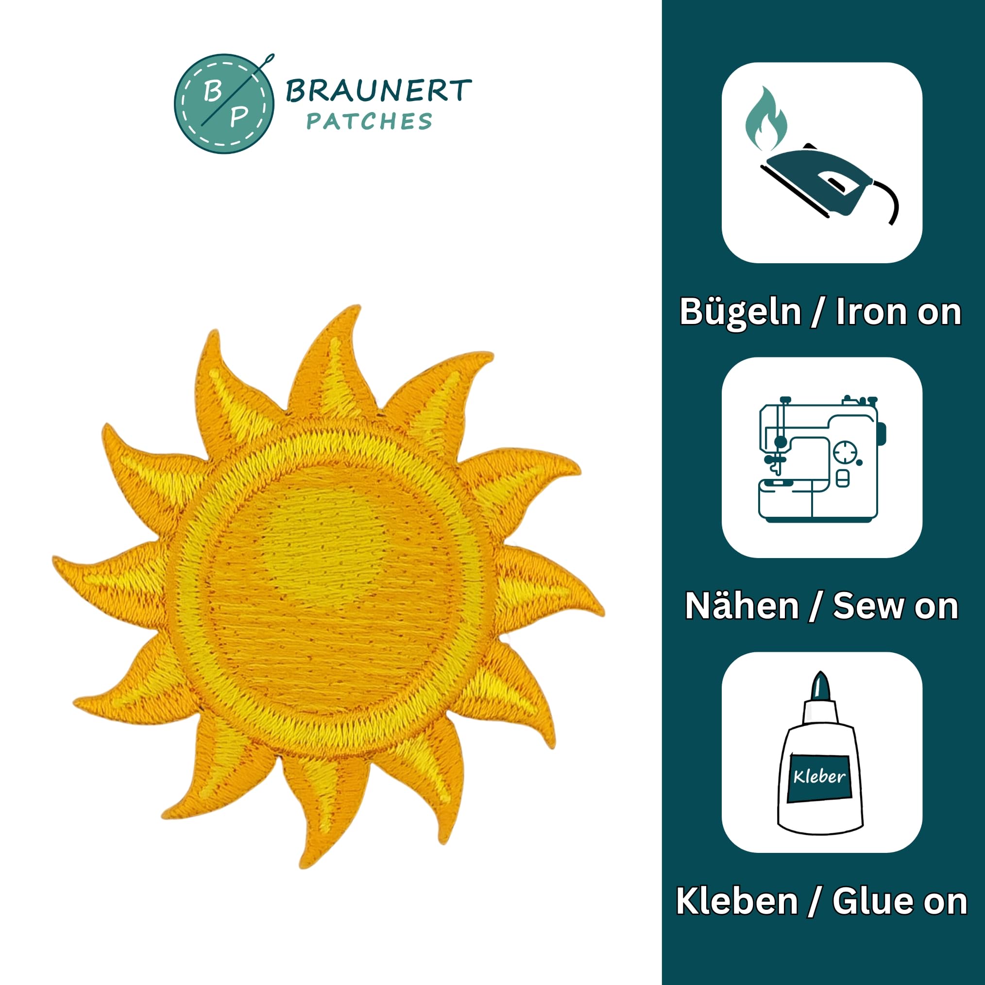 Écusson Brodé Royal Air Force à Repasser Ou à Coudre RAF MOD Target