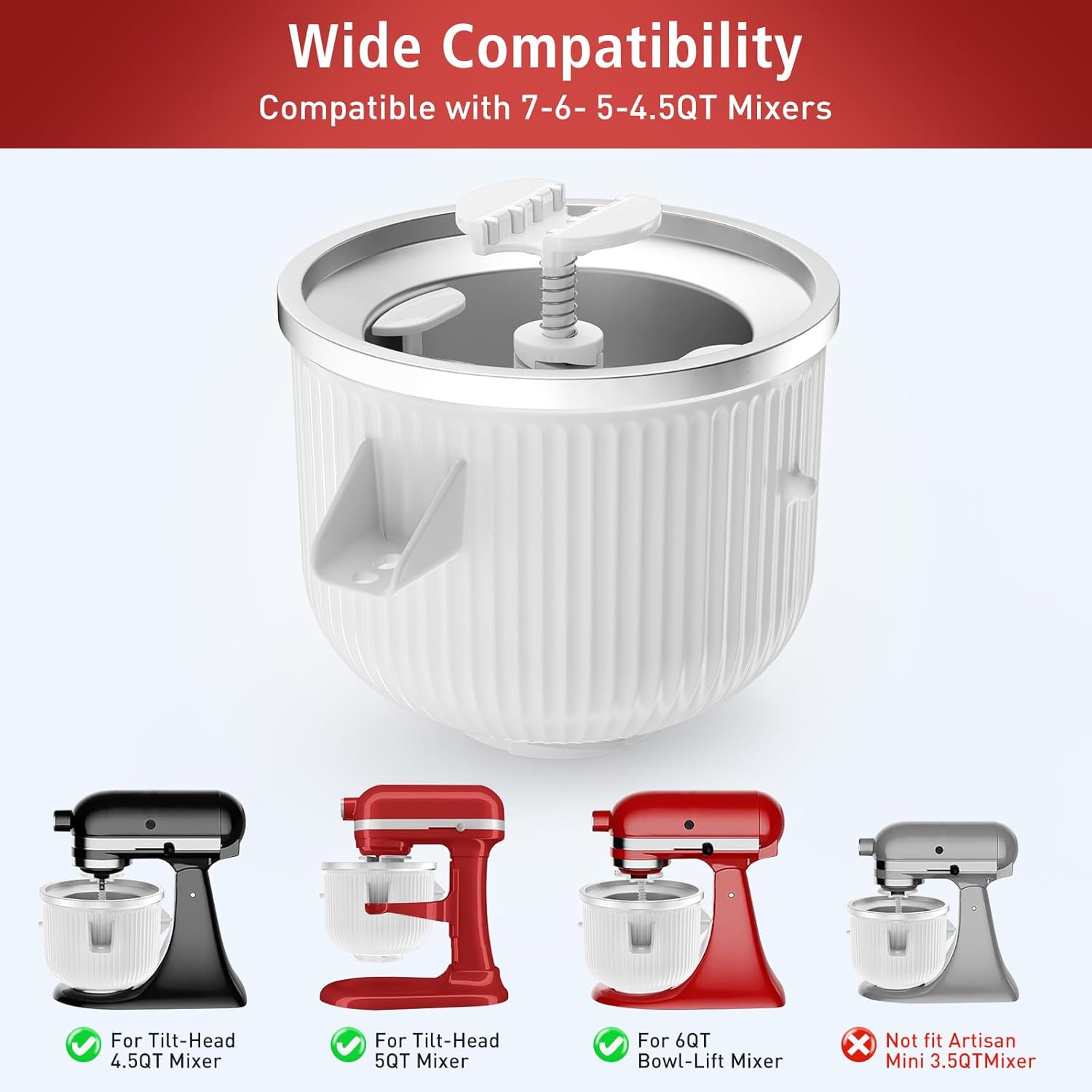 Acessório de Sorvete KitchenAid: Review após 7 dias de uso