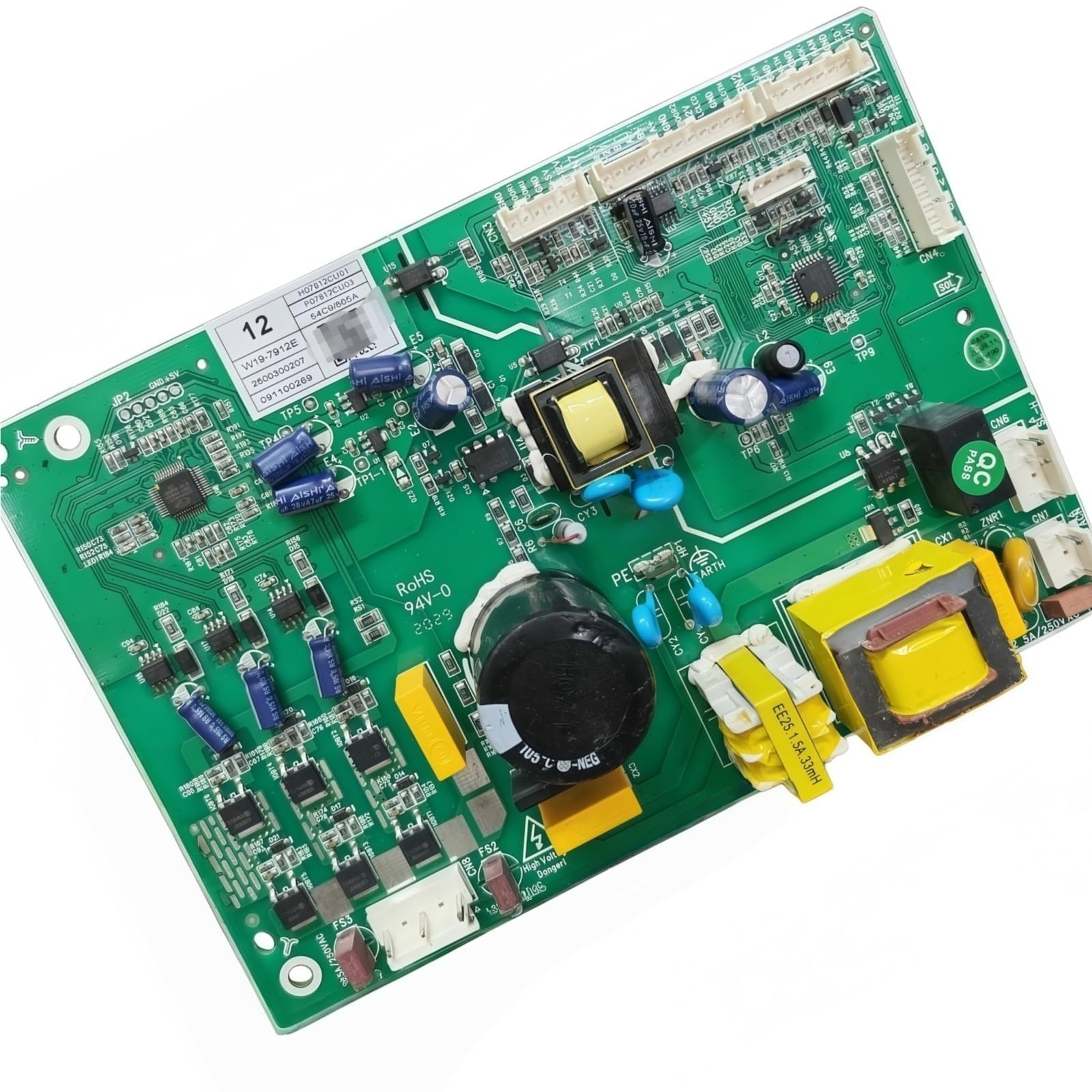Placa principal de refrigerador, compatible con Oma W19-79,