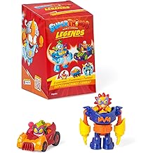Superthings Legends - Super Machines Combat