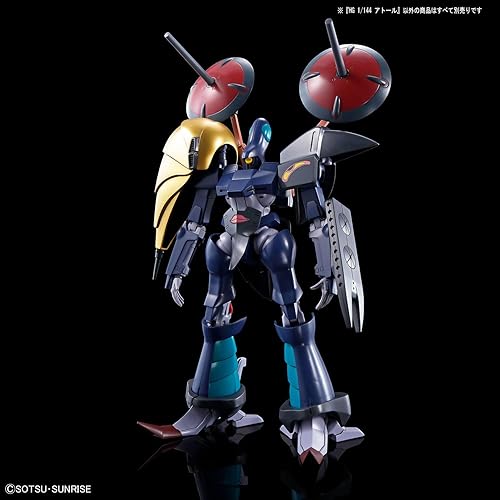 Miniatura 5 de BANDAI Hobby - L-Gaim - A. Taul 1144, Espíritus HG