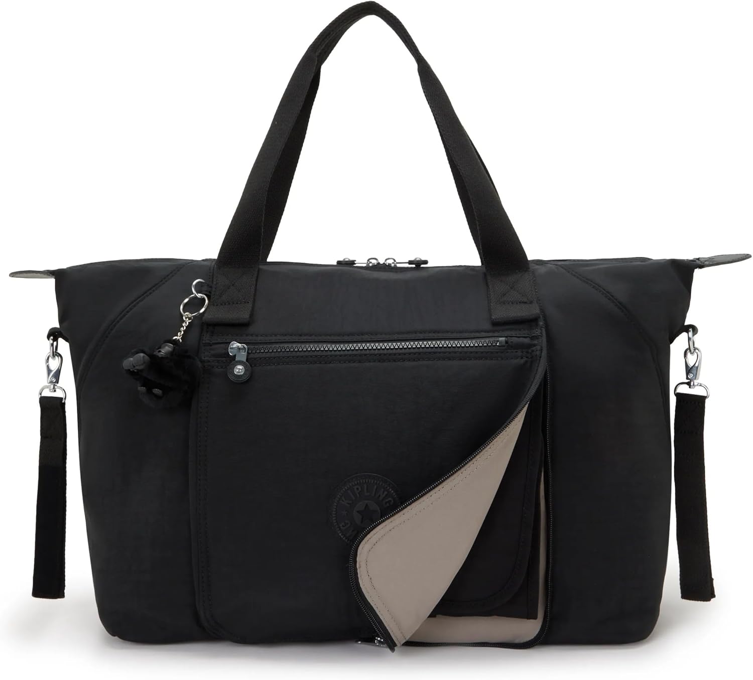 Kipling Art Baby Bag