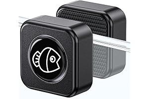 Pawfly Aquarium Magnetic Brush Fish Tank Glass Cleaner