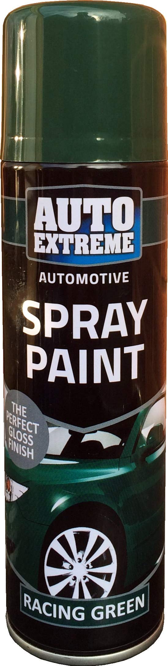 Auto Extreme Green Auto Spray Racing 250 Ml