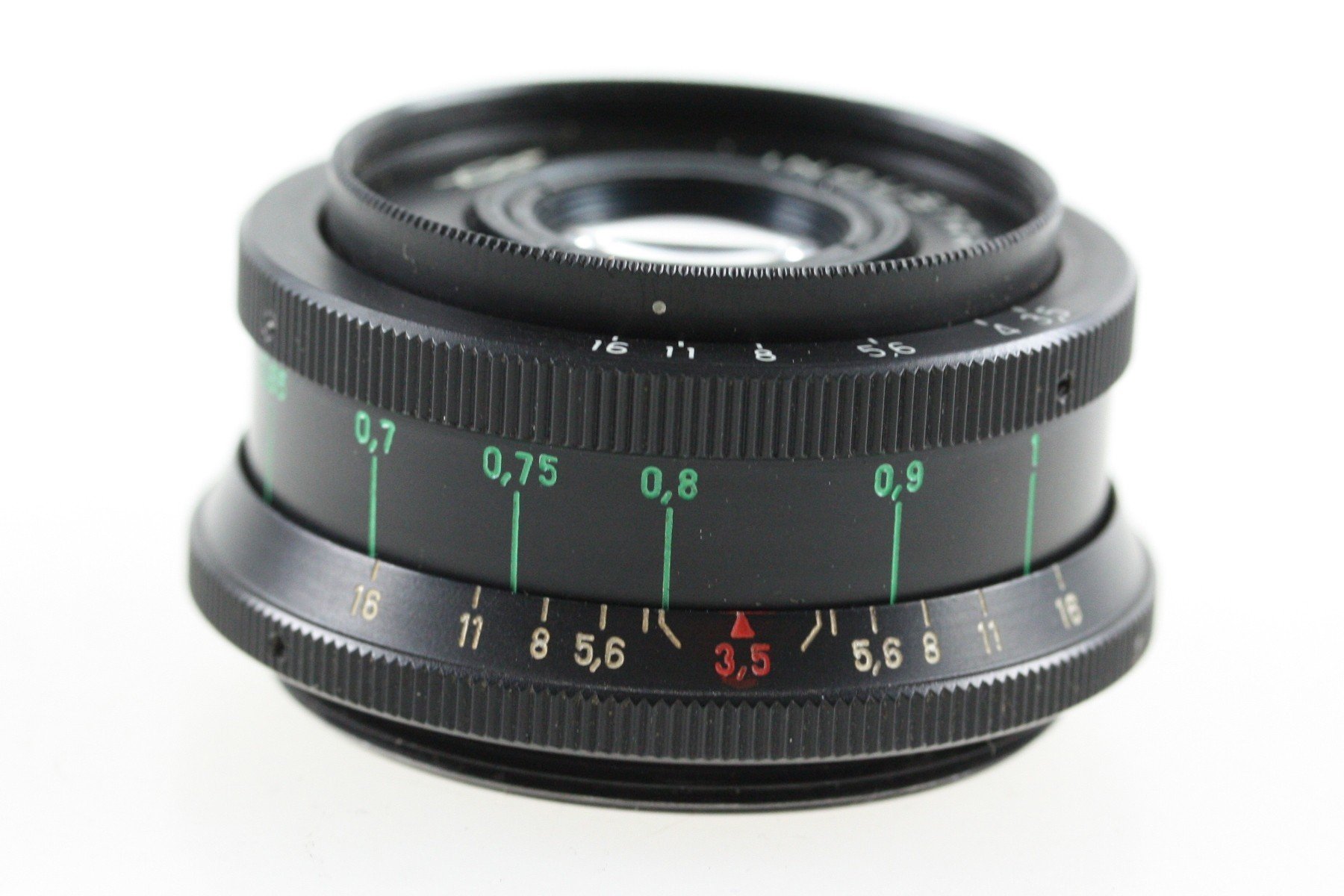 Industar-50-2 3.5/50 Industar 50mm 50 mm 3.5 M 42 M42: Amazon.de