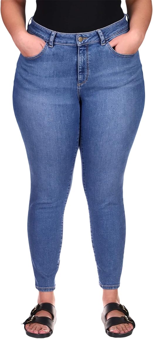 DL1961 Plus Size Florence Skinny 