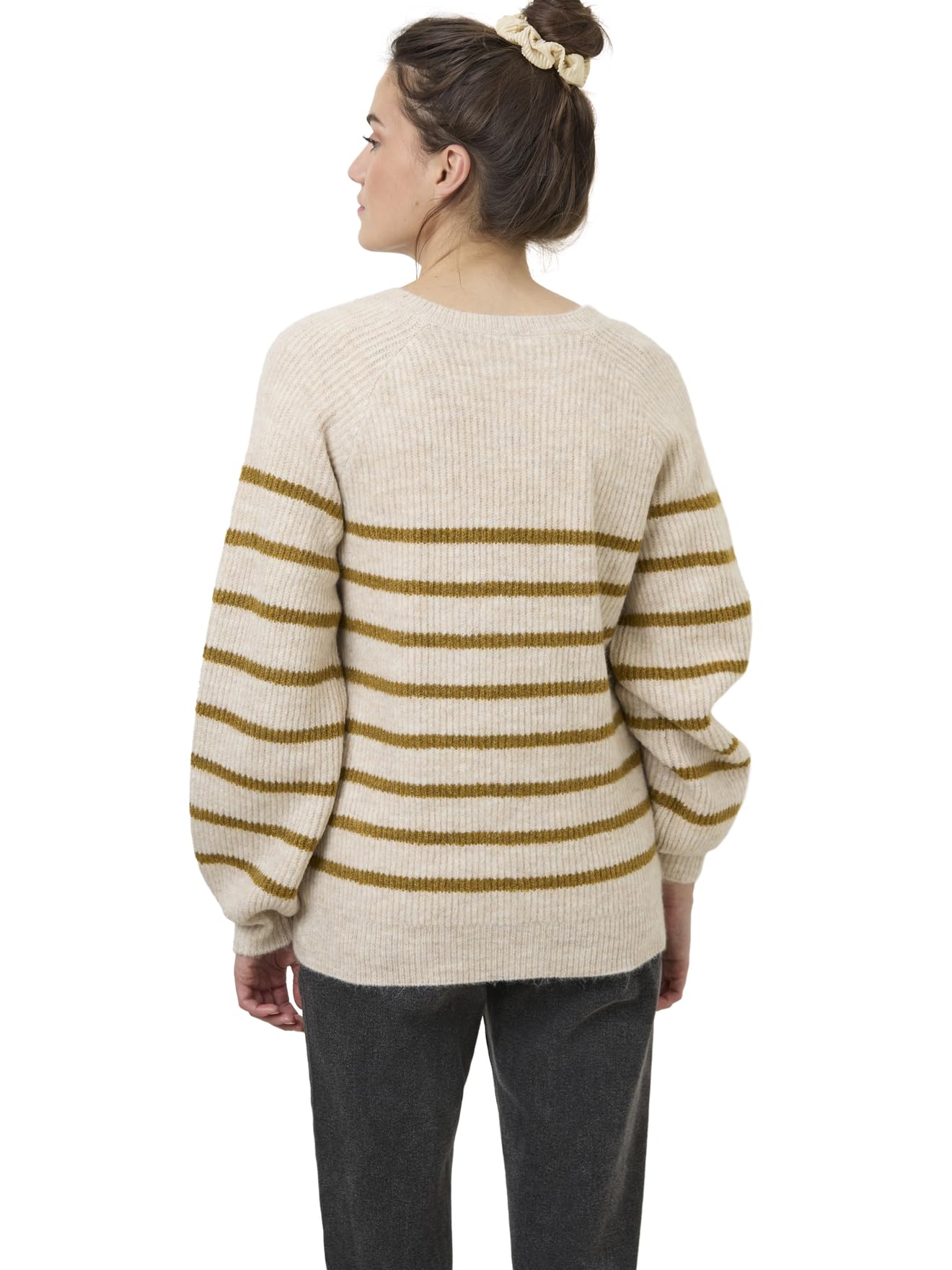 VERTBAUDET Pull Style marinière Grossesse et Allaitement Ouvertures épaules