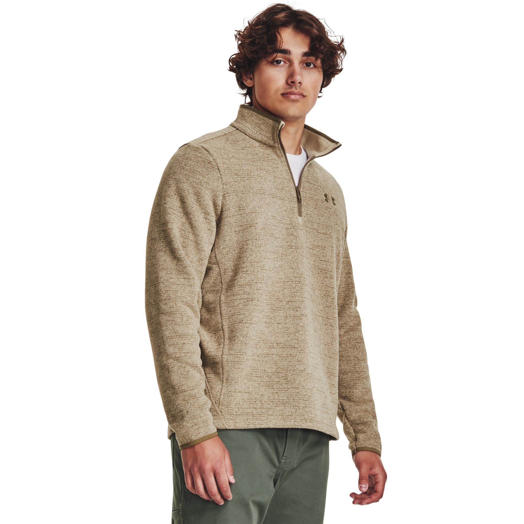 Under Armour Bluza sportowa Mężczyźni Specialist Quarter Zip (1 w zestawie)