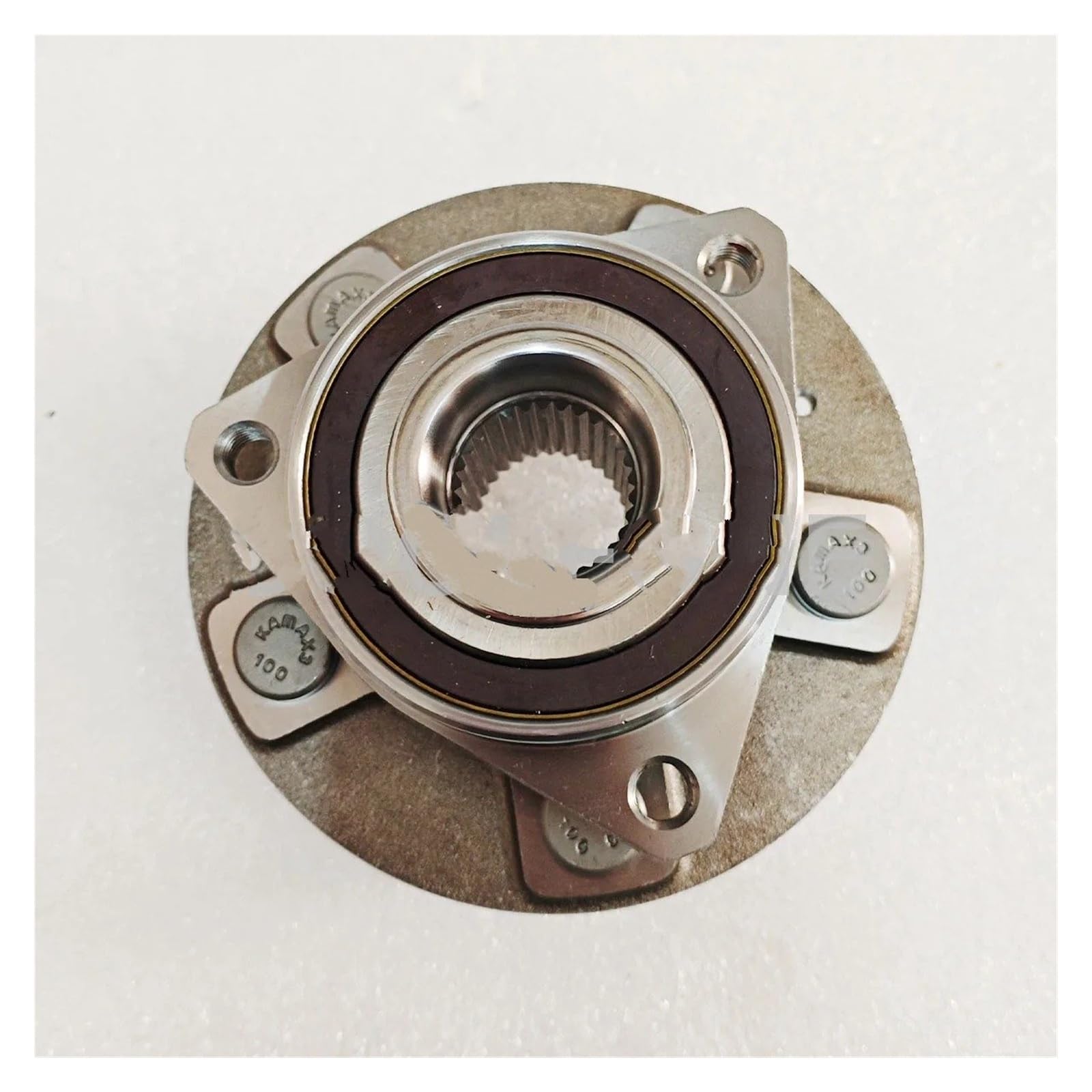 Generico Kit Cuscinetto Ruota per Chevrolet per Camaro per Impala 2010-2018 2019 513282 13580135 13507374 13589509 13580685 Cuscinetto Ruota Anteriore Posteriore
