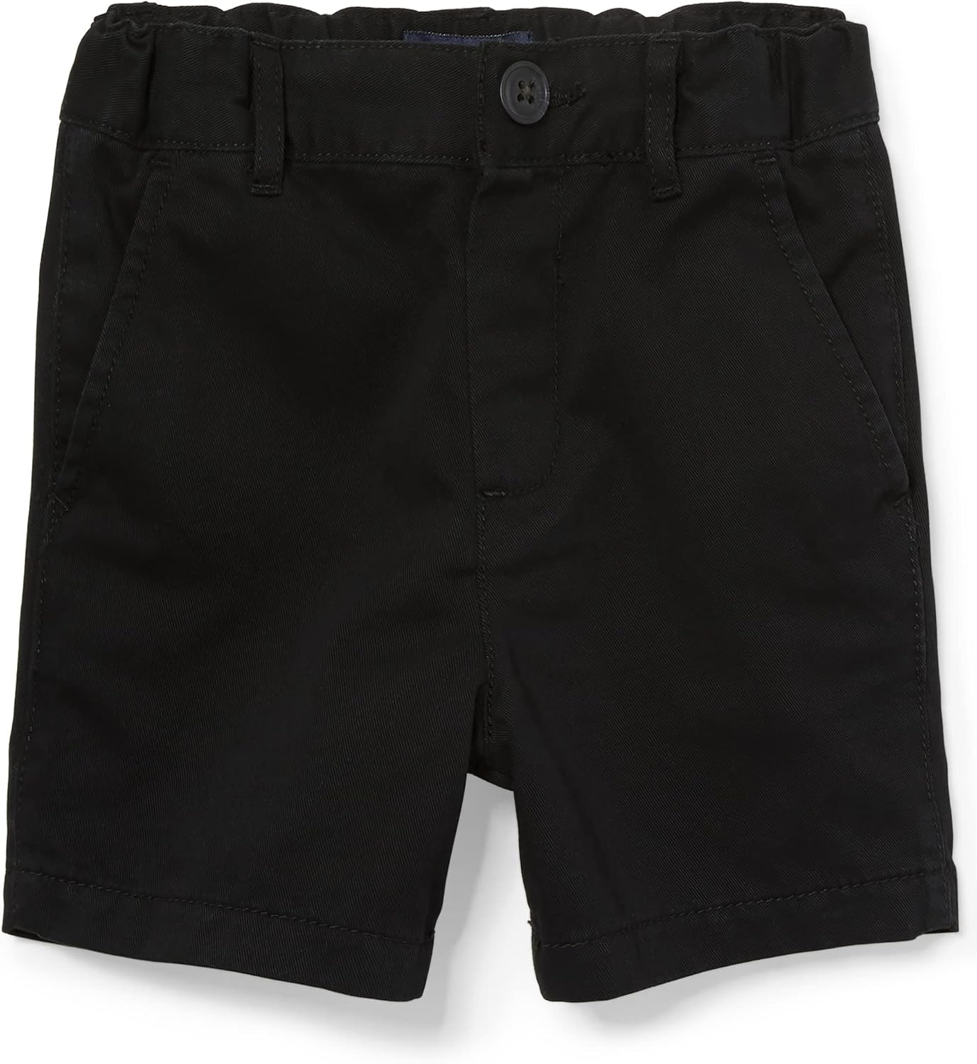 The Children's Place Baby Toddler Boys Stretch Chino Shorts