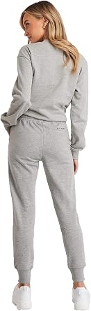 NA-KD Logo Basic Sweatpants Women's Tracksuit Bottoms