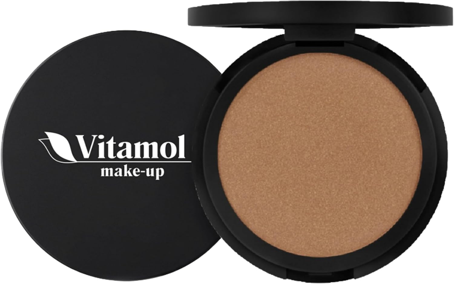 Vitamol Make-up Ziemia Egipska/Puder Brązujący – Naturalny Makijaż Twarzy Bio 5,5 gr