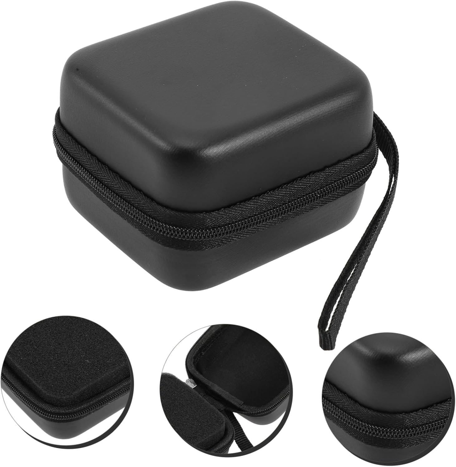 Abaodam 1hole Yo-yo Storage Bag Portable Pouch for Easy Carrying Unique Design for Players Lightweight and Stylish Accessory for Toy Organization