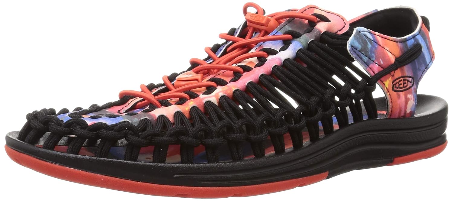 KEEN Women's Uneek Classic Two Cord Sandal, New York at Night - Review, Price and Buying Guide