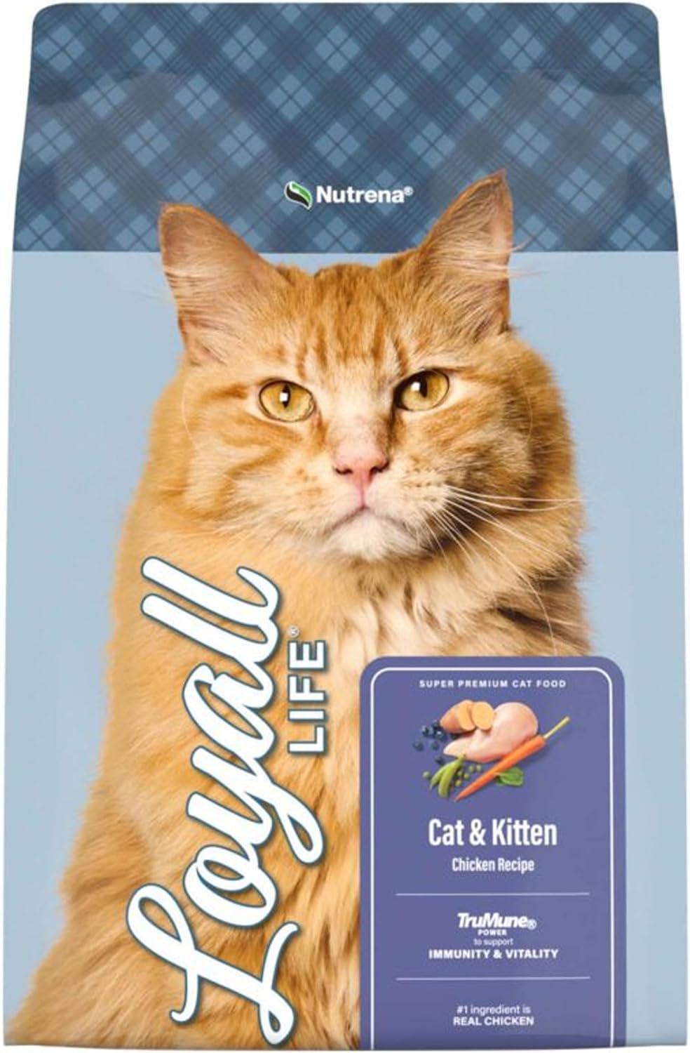 Loyall Life Cat & Kitten Chicken 20lb