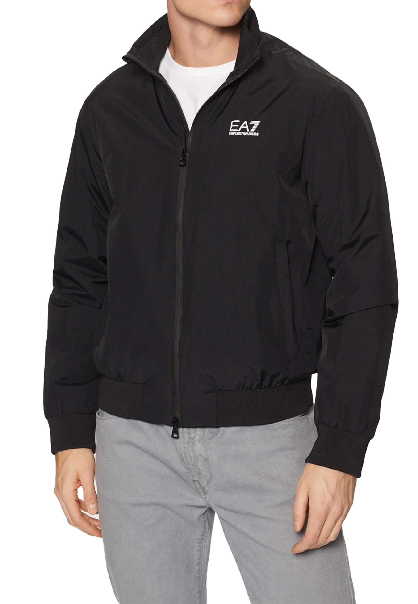 Blousons EA7 pour homme vestes de sport décontractées - 5