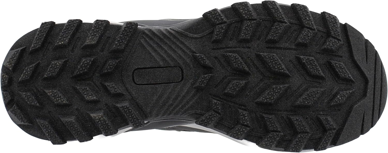 Northside Women’s Trailmount Hiking Shoes – Lightweight Athletic Trail Shoes with Memory Foam Insole, Rubber Traction Outsole & TPU Heel Support
