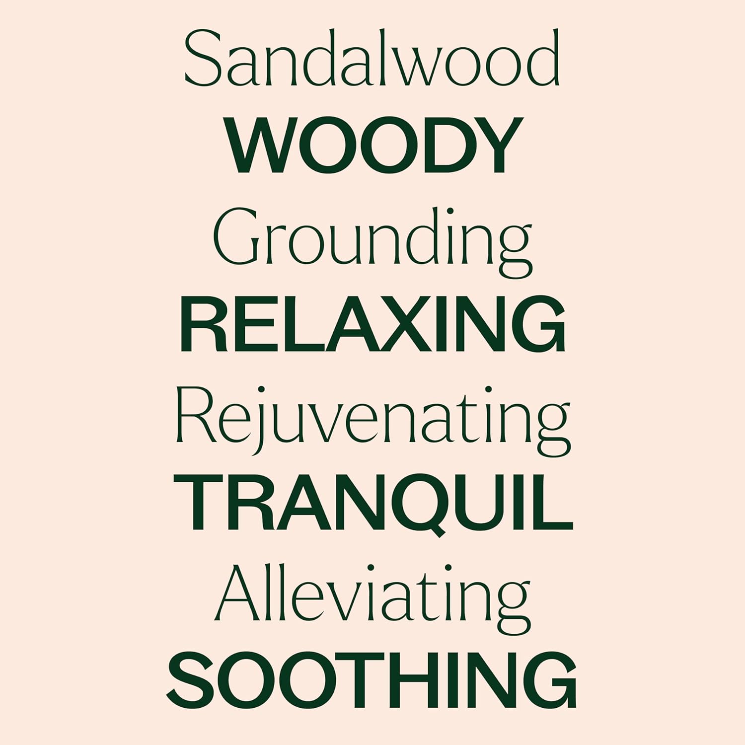 Plant Therapy Australian Sandalwood Essential Oil 100% Pure, Undiluted, Natural Aromatherapy for Diffusion and Body Care, Therapeutic Grade 5 mL (1/6 oz)