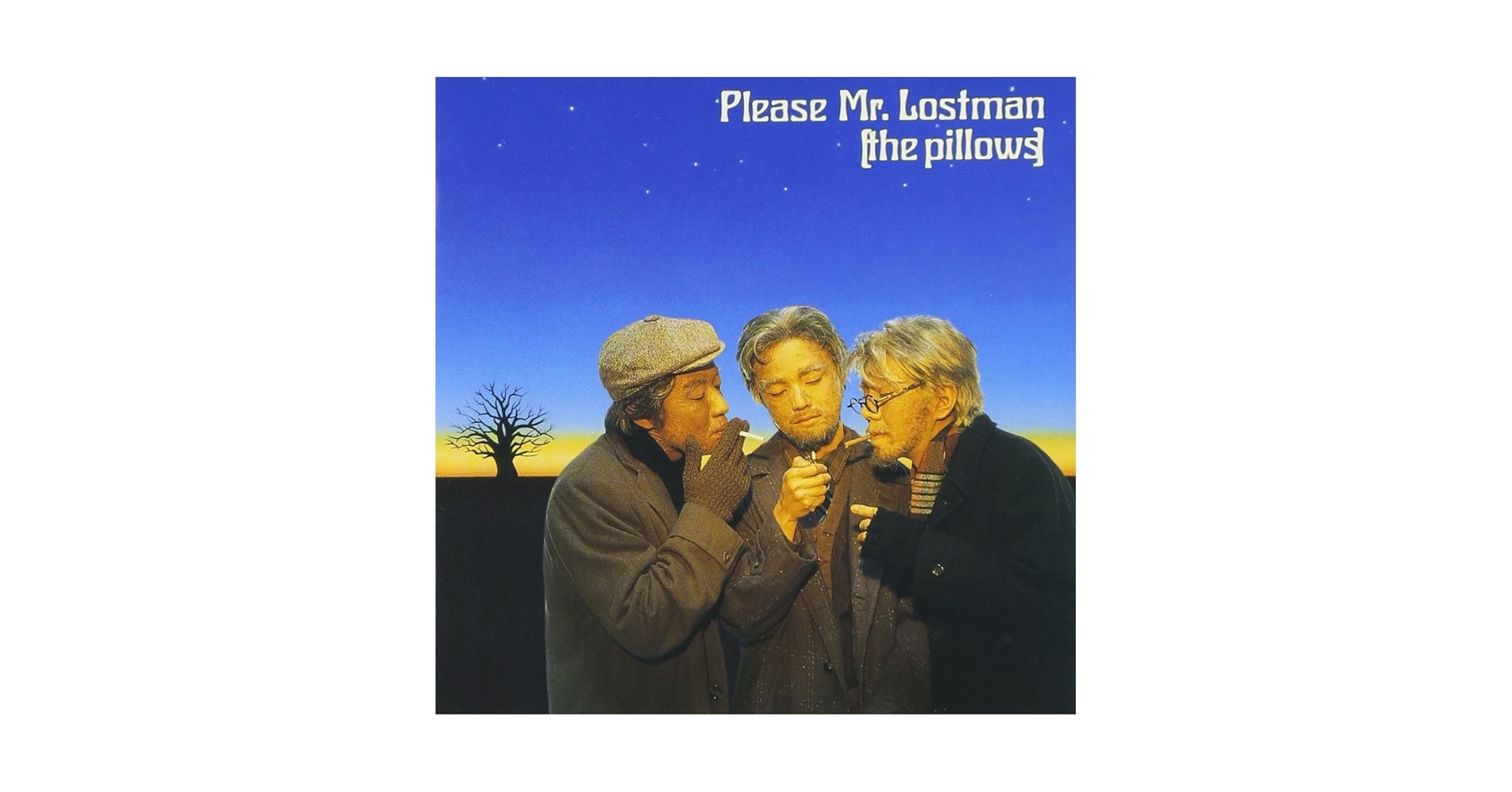 the pillows - Please Mr.Lostman - Amazon.com Music