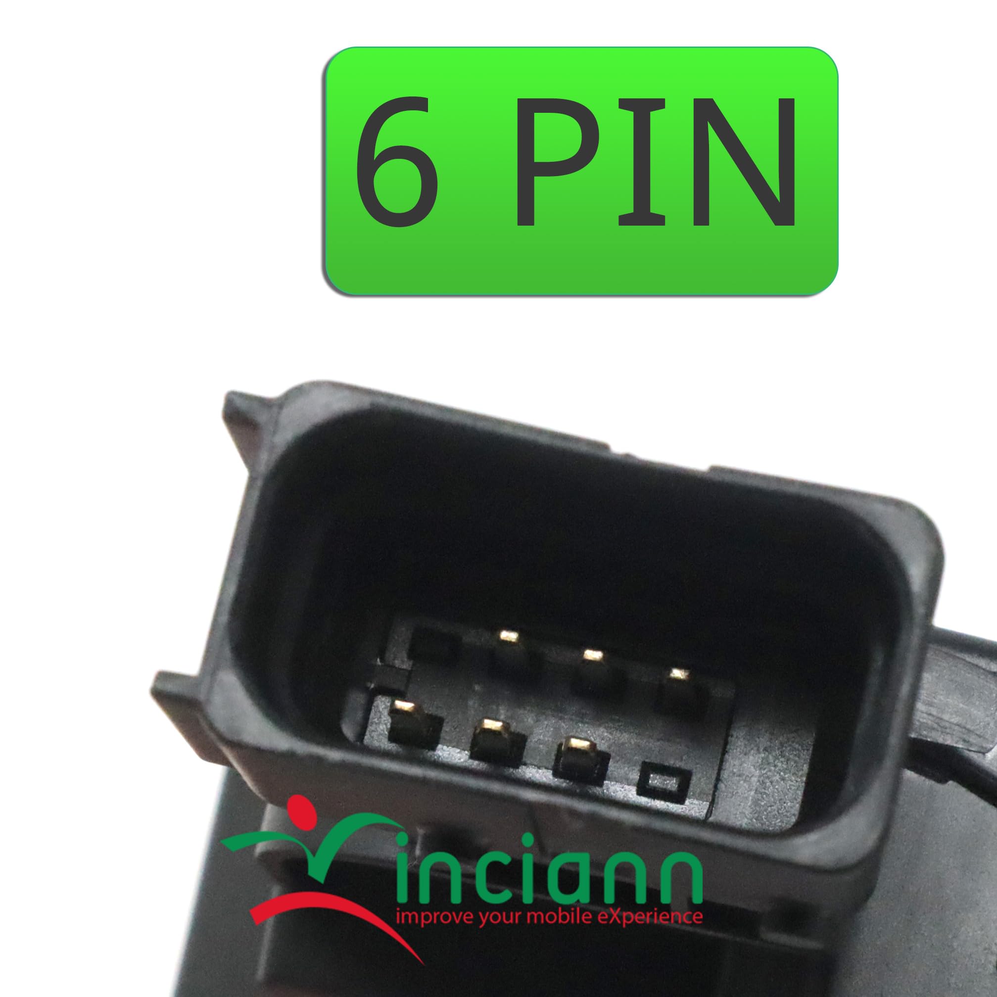 Serratura portiera anteriore destra lato passeggero compatibile con codici 55702899 5133155 adatto a Corsa D 06-14 compatibile con Meriva B 10-17