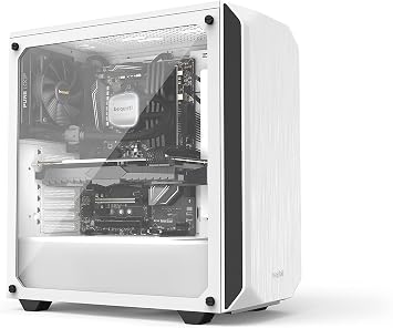 be quiet! Pure Loop 120 mm, hepsi bir arada su soğutma, Pure Wings 2 120 mm PWM fan, beyaz LED aydınlatma, dolum bağlantı noktası, BW005