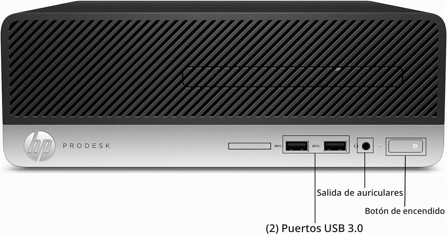 Windowsデスクトップ HP ProDesk 400 G6 i5-9500 16GB Amazon.com: HP ProDesk 400 G6 SFF PC de escritorio empresarial