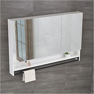 Amazon Co Jp 洗面所用キャビネット 木製 洗面所用キャビネット 洗面所 バスルーム家具 キッチンストア