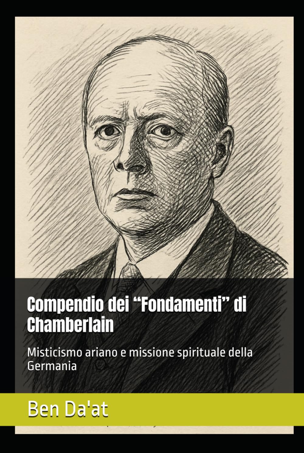 Compendio dei “Fondamenti” di Chamberlain: Misticismo ariano e missione spirituale della Germania (Razz-istica)