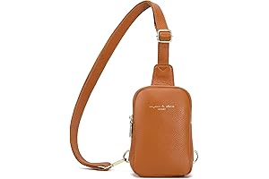 Haytijoe Small Crossbody Purse: The Perfect Travel Companion
