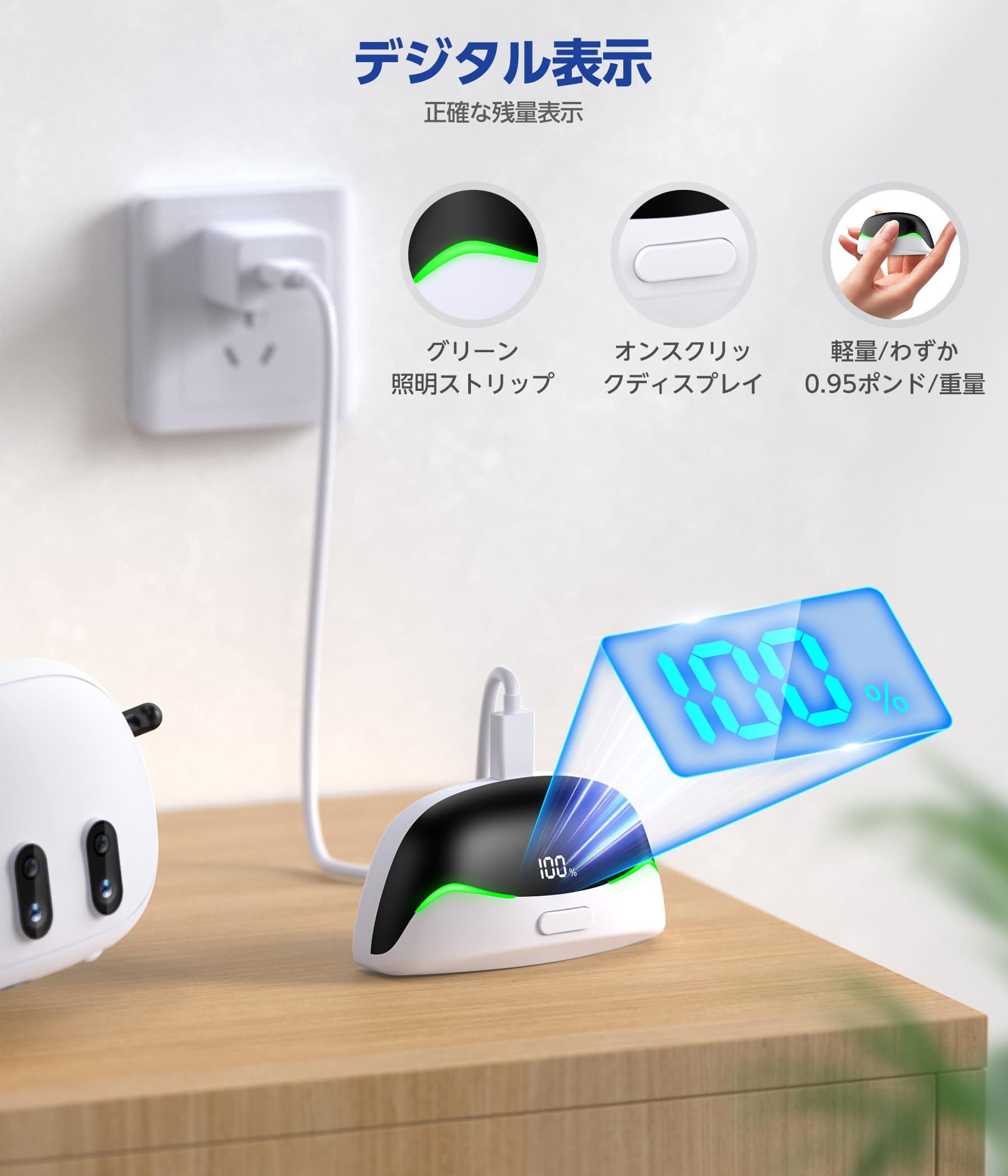 Amazon.co.jp: Elekasumi Quest 3S/Quest 3/Quest 2用ヘッドストラップ