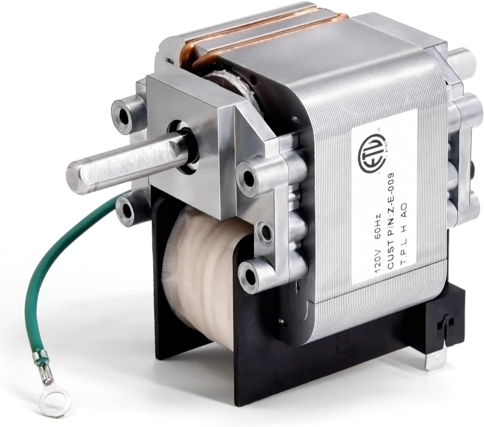 Adviace HC21ZE123A HC21ZS123 HC21ZE123 Draft Inducer Motor for Carrier & Bryant & Payne Furnaces, J238-150-15215 Furnace Inducer Blower Motor for Jakel
