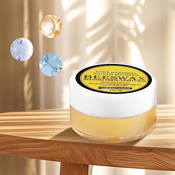 Beeswax Furniture Polish - Beeswax Furniture Polish, Natural Beeswax Furniture Cleaner, Beeswax Polish Wood, Beeswax Furniture Polish, Beeswax Wood Protector 3g For Home Furniture Wooden