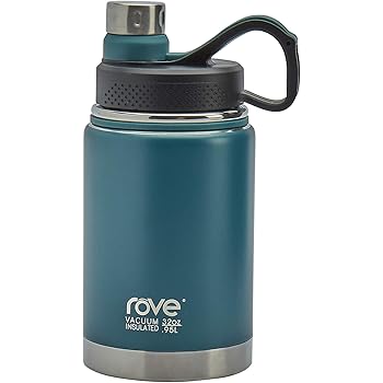 rove limitless stainless steel vacuum 32oz water bottle