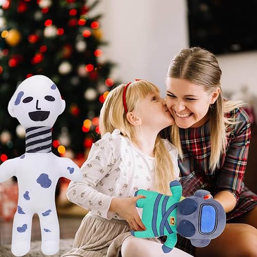 Miniatura 3 de Lethal Company - Peluche de Lethal Company Loot Bug de 8 pulgadas, juguete de peluche de cabeza de bobina de Lethal Company, muñeca de peluche de