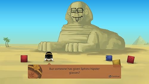 Vista 9 de Tumblestone - Wii U