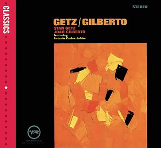 GETZ/GILBERTO