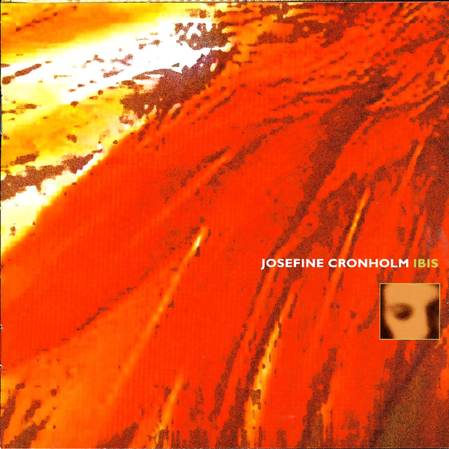 Josefine Cronholm & Ibis