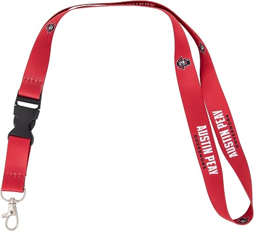 APSU Governors Car Keys ID Badge Holder 