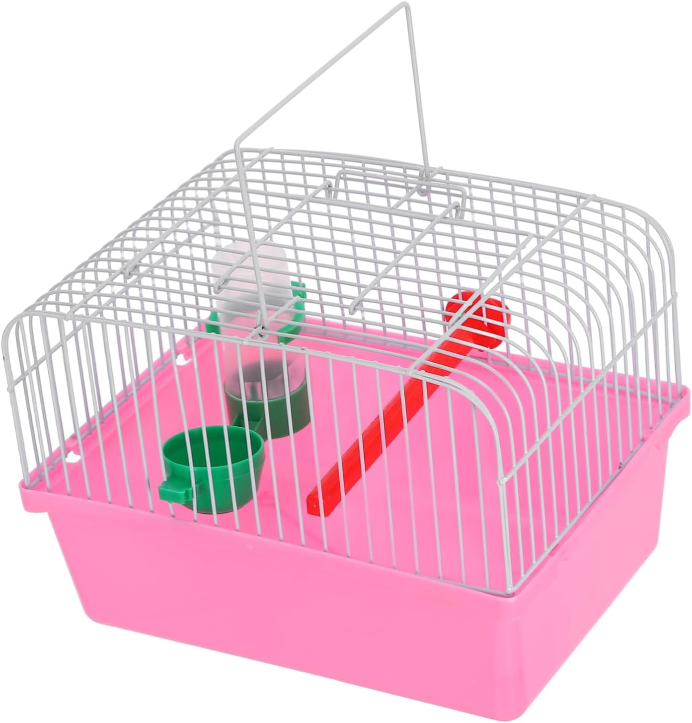 Portable Bird Travel Cage