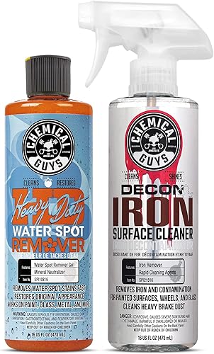 Miniatura 27 de Chemical Guys - Gel desinfectante para manos