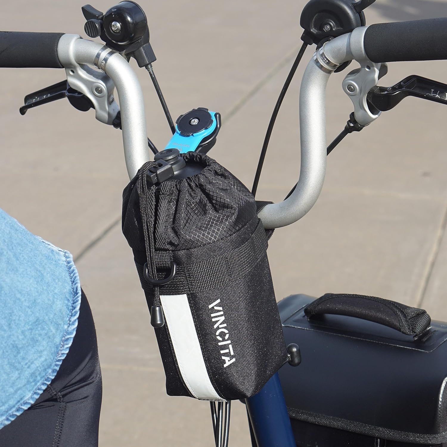 Amazon.co.jp: 【VINCITA】 BROMPTON等 折りたたみ自転車用 断熱ボトル