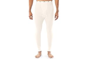Hanes Ultimate Comfort Ultimate Waffle Thermal Pant