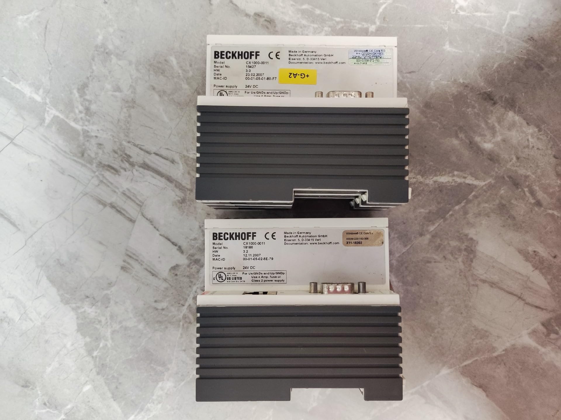 1 Pcs CX1000-0011(Used) Quality Assurance