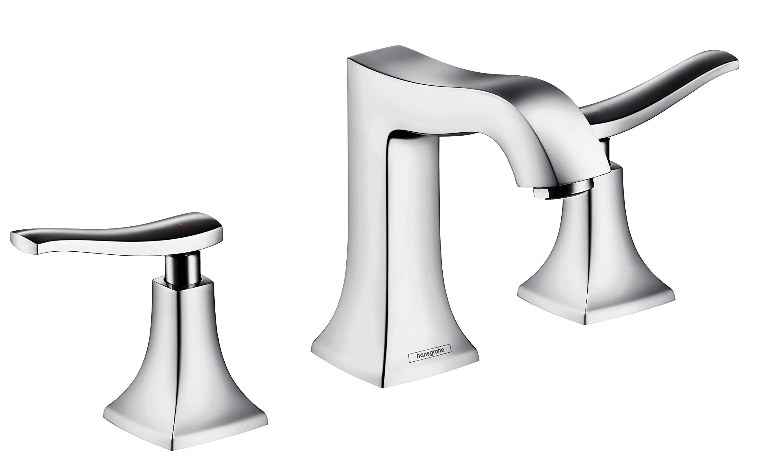 Amazon | Hansgrohe(ハンスグローエ) メトリスクラシック 3ホール洗面